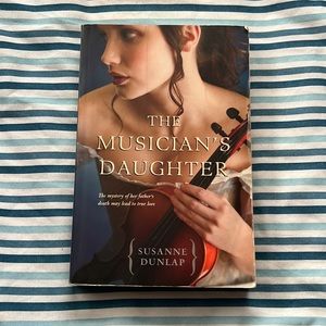 ✨2 for $10✨ The Musician’s Daughter Book